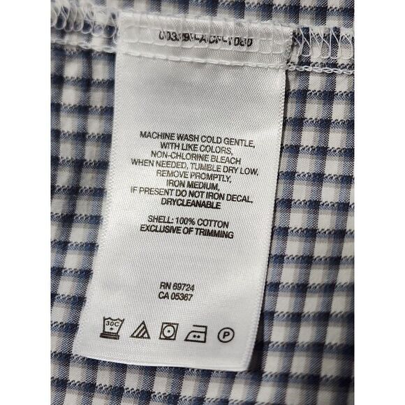 Columbia Sportswear Co. XXL Men's Button Down Casual Long Sleeve Shirt - Picture 4 of 8